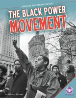 The_Black_Power_movement
