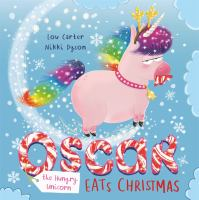 Oscar_the_hungry_unicorn_eats_Christmas