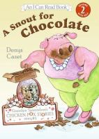 A_snout_for_chocolate