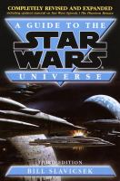 A_guide_to_the_Star_wars_universe
