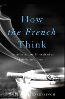 How_the_French_think