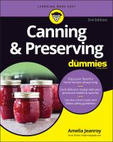 Canning___preserving