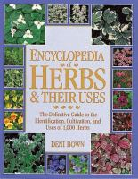 Encyclopedia_of_herbs___their_uses