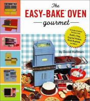 The_easy-bake_oven_gourmet