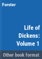 The_life_of_Charles_Dickens