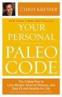 Your_personal_paleo_code
