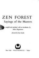 A_Zen_forest__sayings_of_the_masters