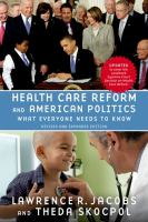 Health_care_reform_and_American_politics