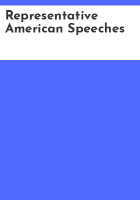 Representative_American_speeches