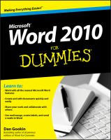 Word_2010_for_dummies