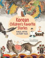 Korean_children_s_favorite_stories