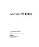 American_art_pottery