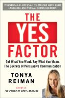 The_yes_factor