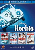 Herbie_4_movie_collection