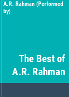 The_best_of_AR_Rahman