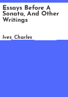 Essays_before_a_sonata__and_other_writings