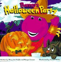 Barney_s_Halloween_party