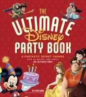 The_ultimate_Disney_party_book