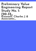 Preliminary_value_engineering_report_study_no__1