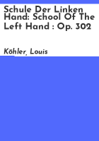 Schule_der_linken_Hand