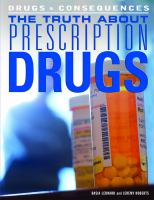 The_truth_about_prescription_drugs