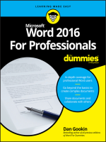 Word_2016_For_Professionals_For_Dummies