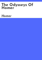 The_Odysseys_of_Homer