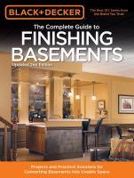 The_complete_guide_to_finishing_basements