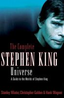 The_complete_Stephen_King_universe