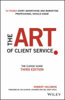 The_art_of_client_service