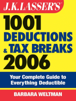 J_K__Lasser_s_1001_Deductions_and_Tax_Breaks_2006