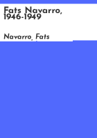 Fats_Navarro__1946-1949