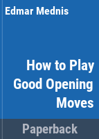 How_to_play_good_opening_moves