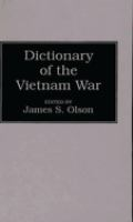 Dictionary_of_the_Vietnam_War