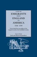 A_list_of_emigrants_from_England_to_America__1718-1759