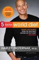 The_5-factor_world_diet