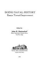 Doing_naval_history