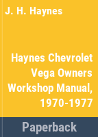 Chevrolet_Vega_owners_workshop_manual