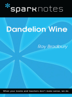 Dandelion_Wine__SparkNotes_Literature_Guide_