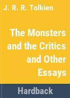 The_monsters_and_the_critics__and_other_essays