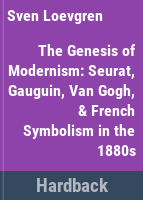 The_genesis_of_modernism