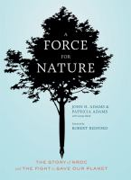 A_force_for_nature