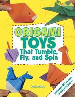 Origami_toys