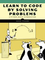 Learn_to_code_by_solving_problems