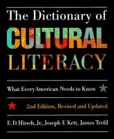 The_dictionary_of_cultural_literacy