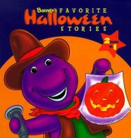 Barney_s_favorite_Halloween_stories