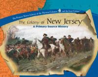 The_colony_of_New_Jersey