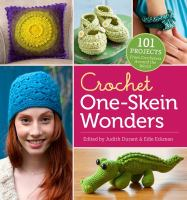Crochet_one-skein_wonders
