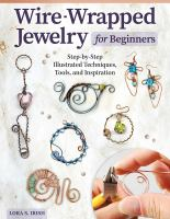 Wire-wrapped_jewelry_for_beginners
