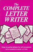 The_complete_letter_writer